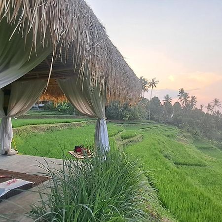 Bali De Pardis Cottage Munduk Esterno foto
