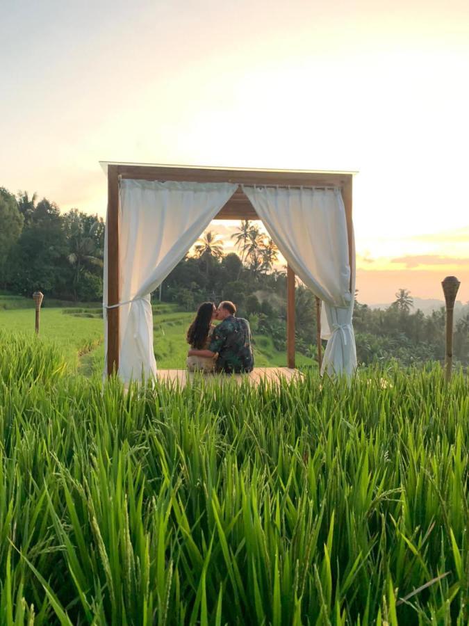 Bali De Pardis Cottage Munduk Esterno foto