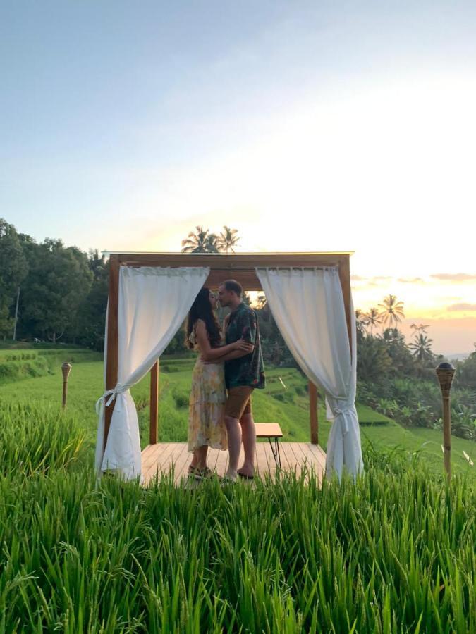 Bali De Pardis Cottage Munduk Esterno foto