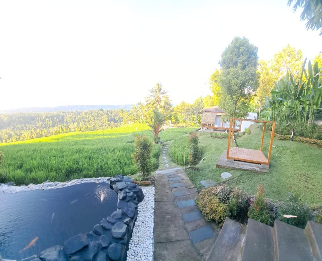 Bali De Pardis Cottage Munduk Esterno foto