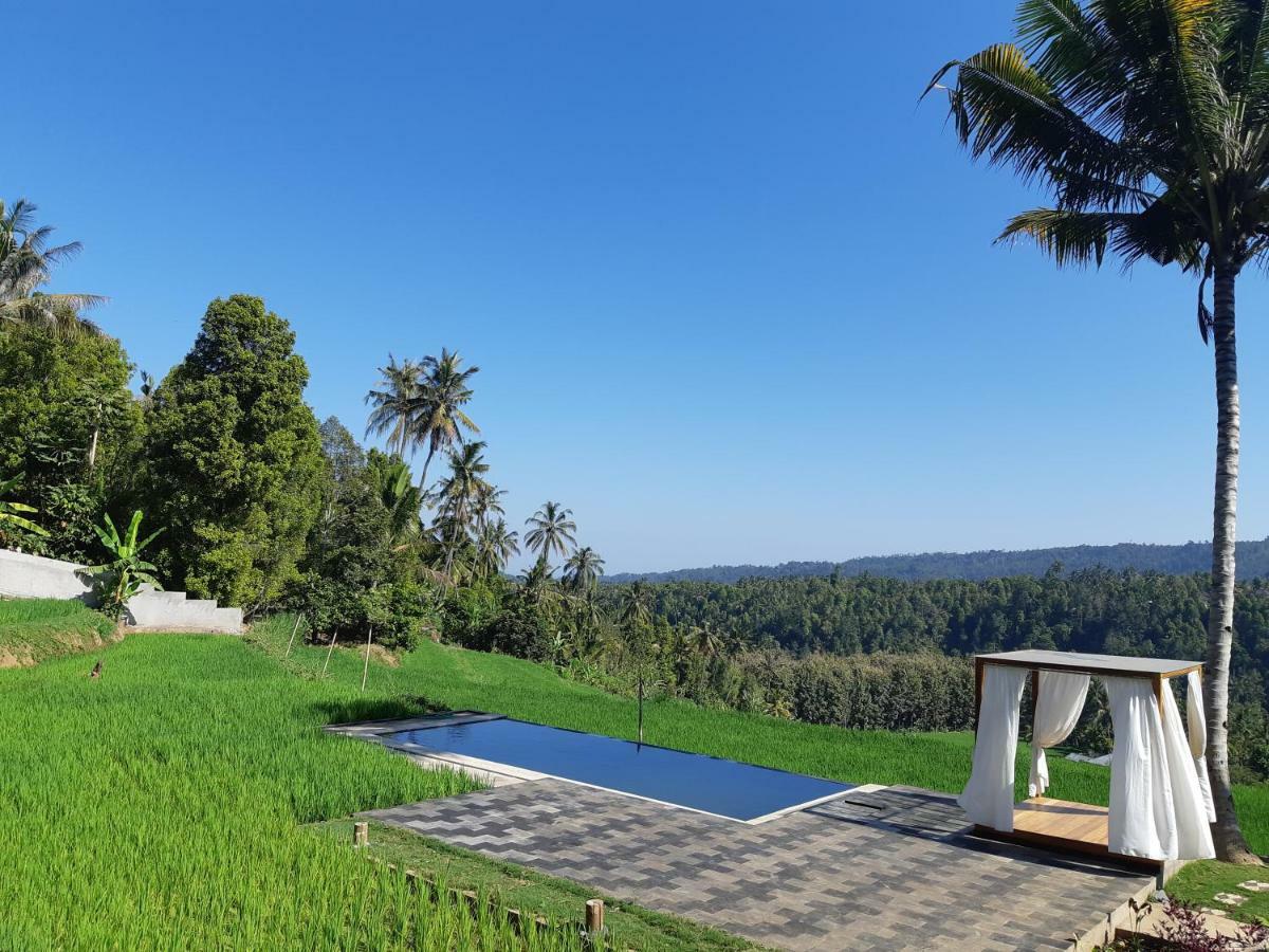 Bali De Pardis Cottage Munduk Esterno foto