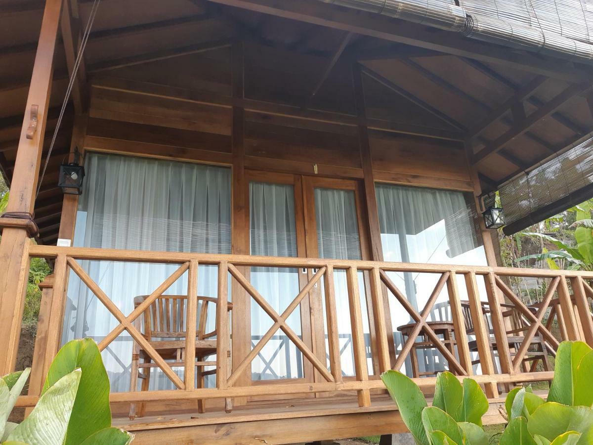 Bali De Pardis Cottage Munduk Esterno foto