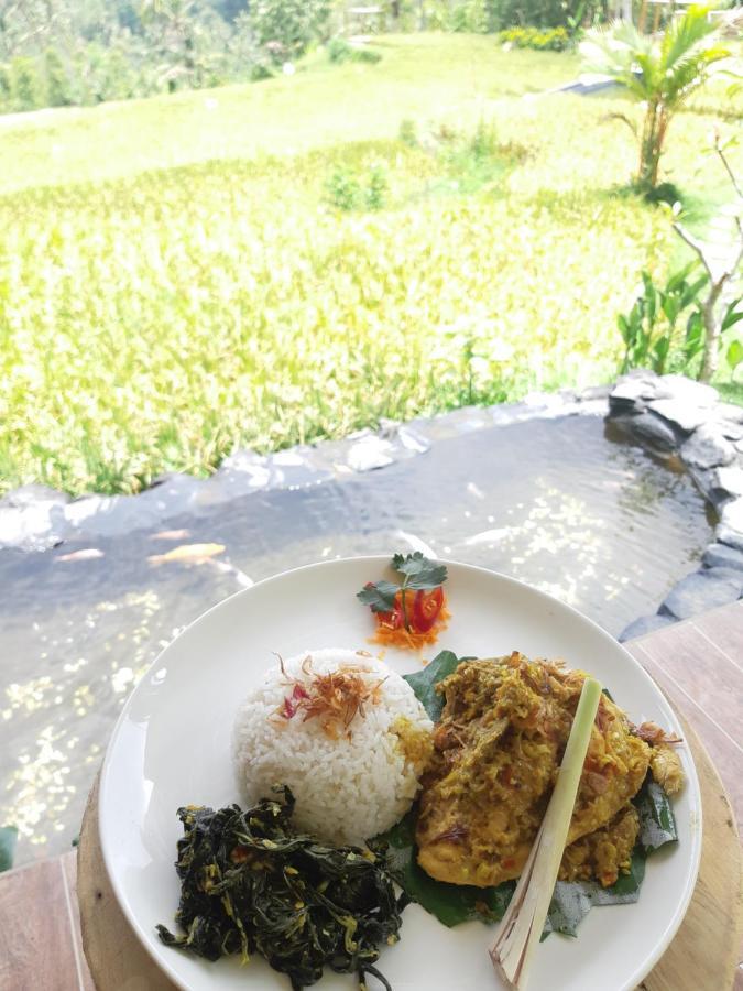 Bali De Pardis Cottage Munduk Esterno foto