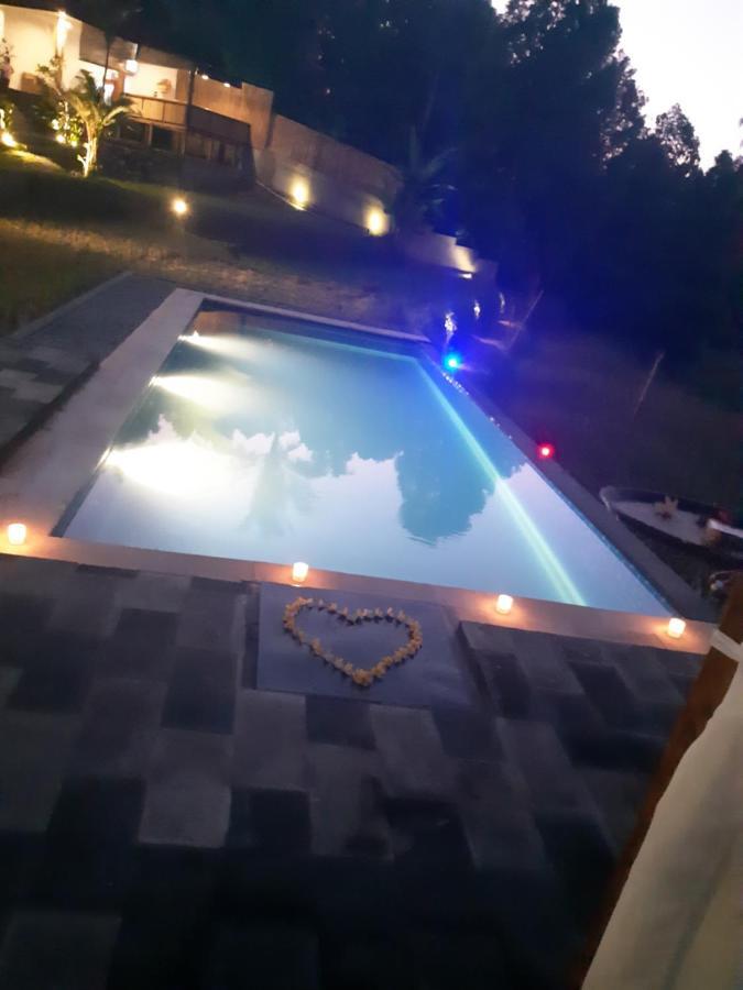 Bali De Pardis Cottage Munduk Esterno foto