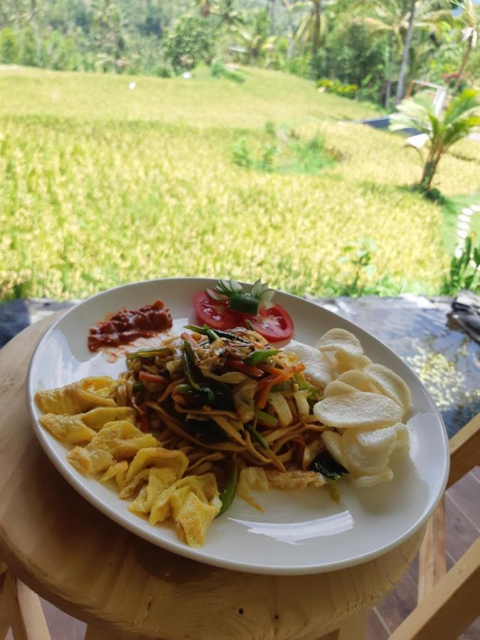 Bali De Pardis Cottage Munduk Esterno foto