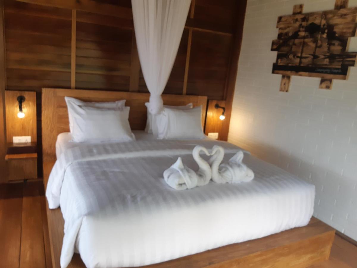 Bali De Pardis Cottage Munduk Esterno foto