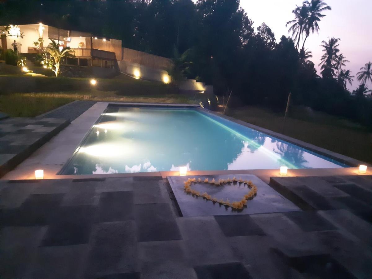 Bali De Pardis Cottage Munduk Esterno foto