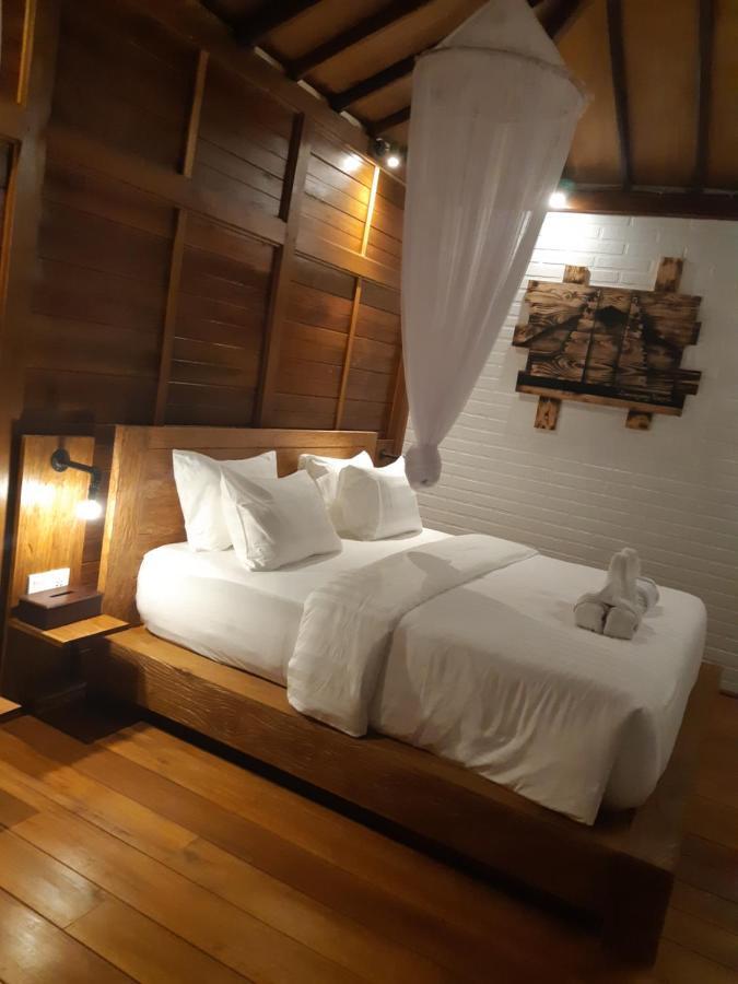 Bali De Pardis Cottage Munduk Esterno foto