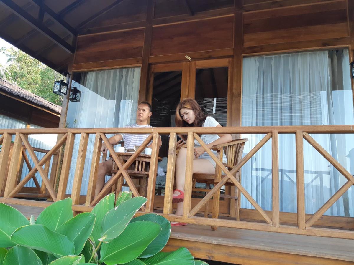 Bali De Pardis Cottage Munduk Esterno foto