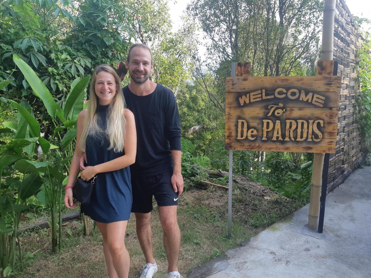 Bali De Pardis Cottage Munduk Esterno foto