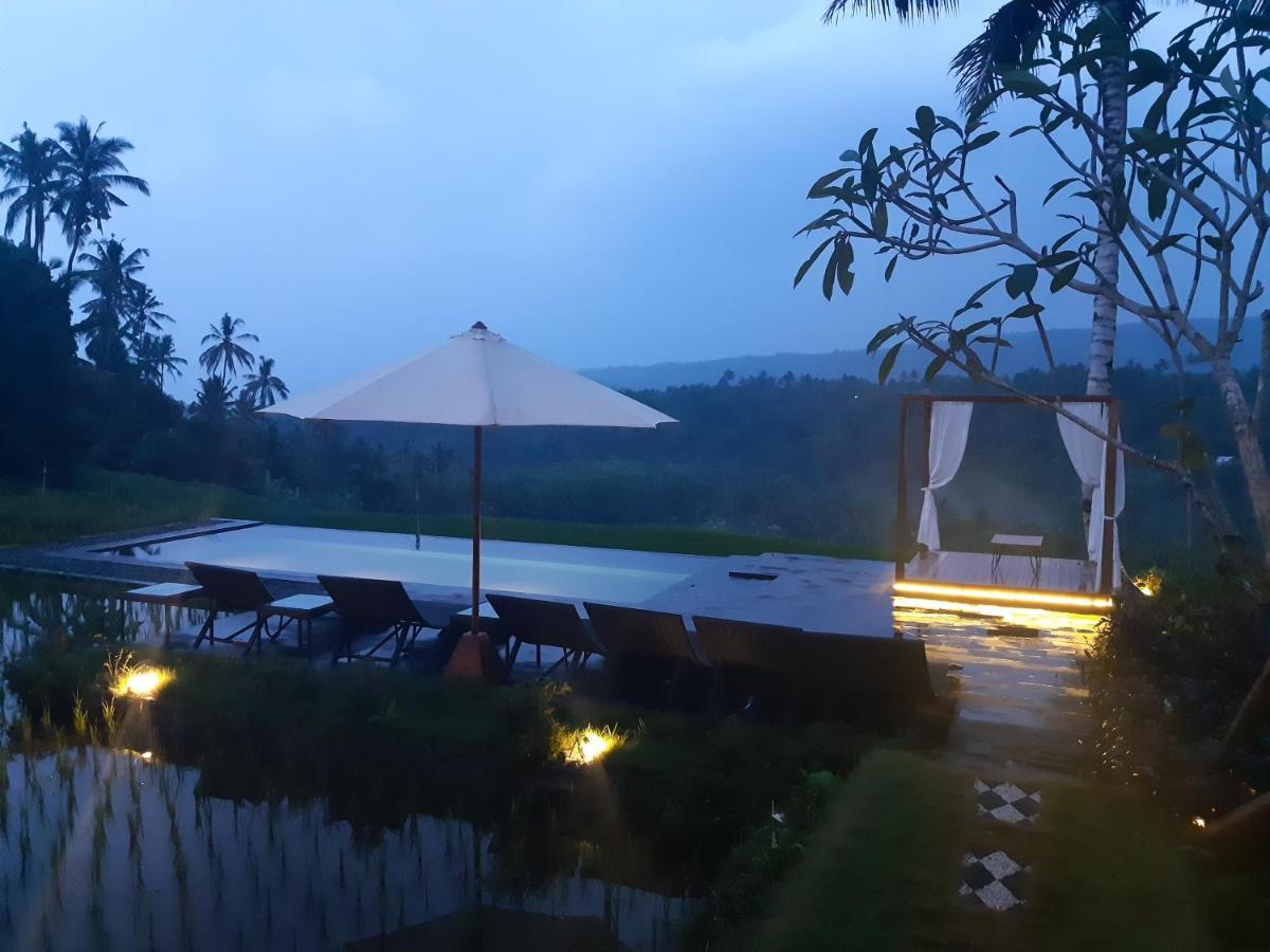 Bali De Pardis Cottage Munduk Esterno foto