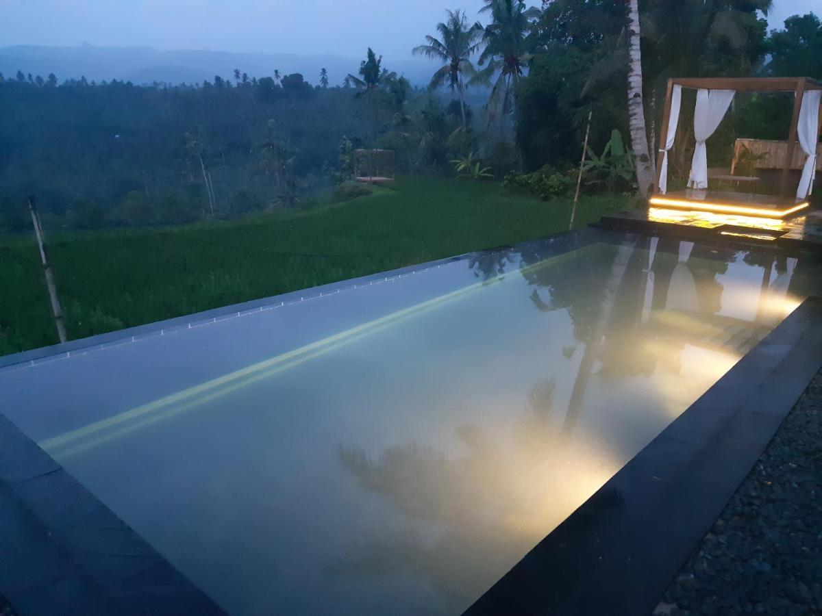 Bali De Pardis Cottage Munduk Esterno foto