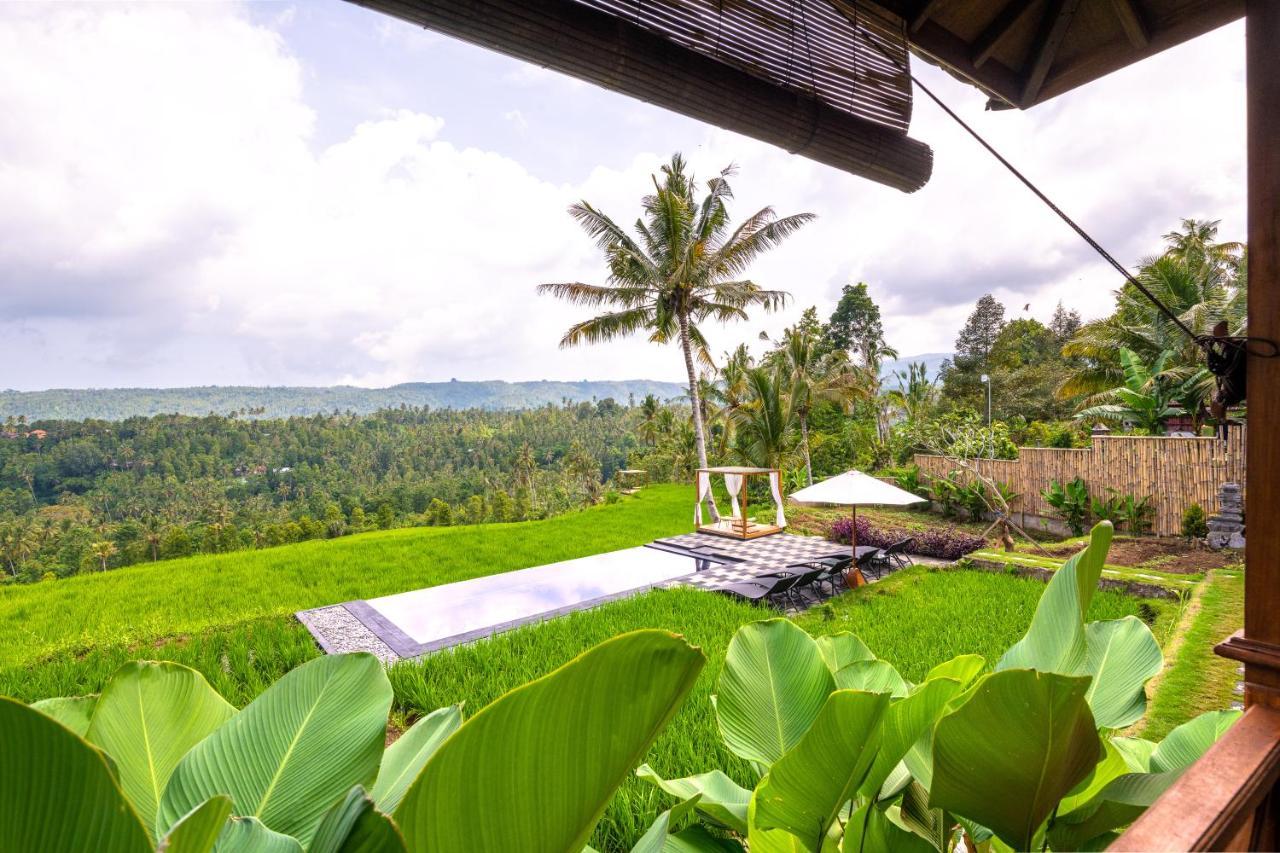 Bali De Pardis Cottage Munduk Esterno foto