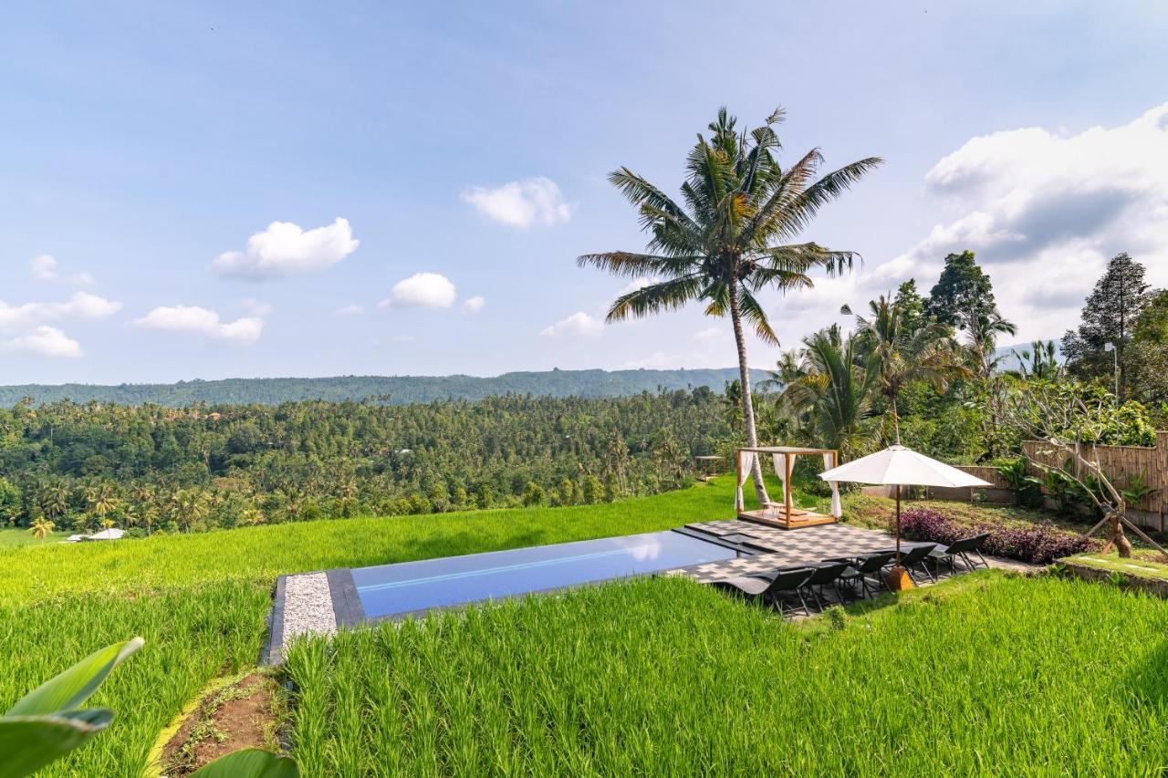Bali De Pardis Cottage Munduk Esterno foto