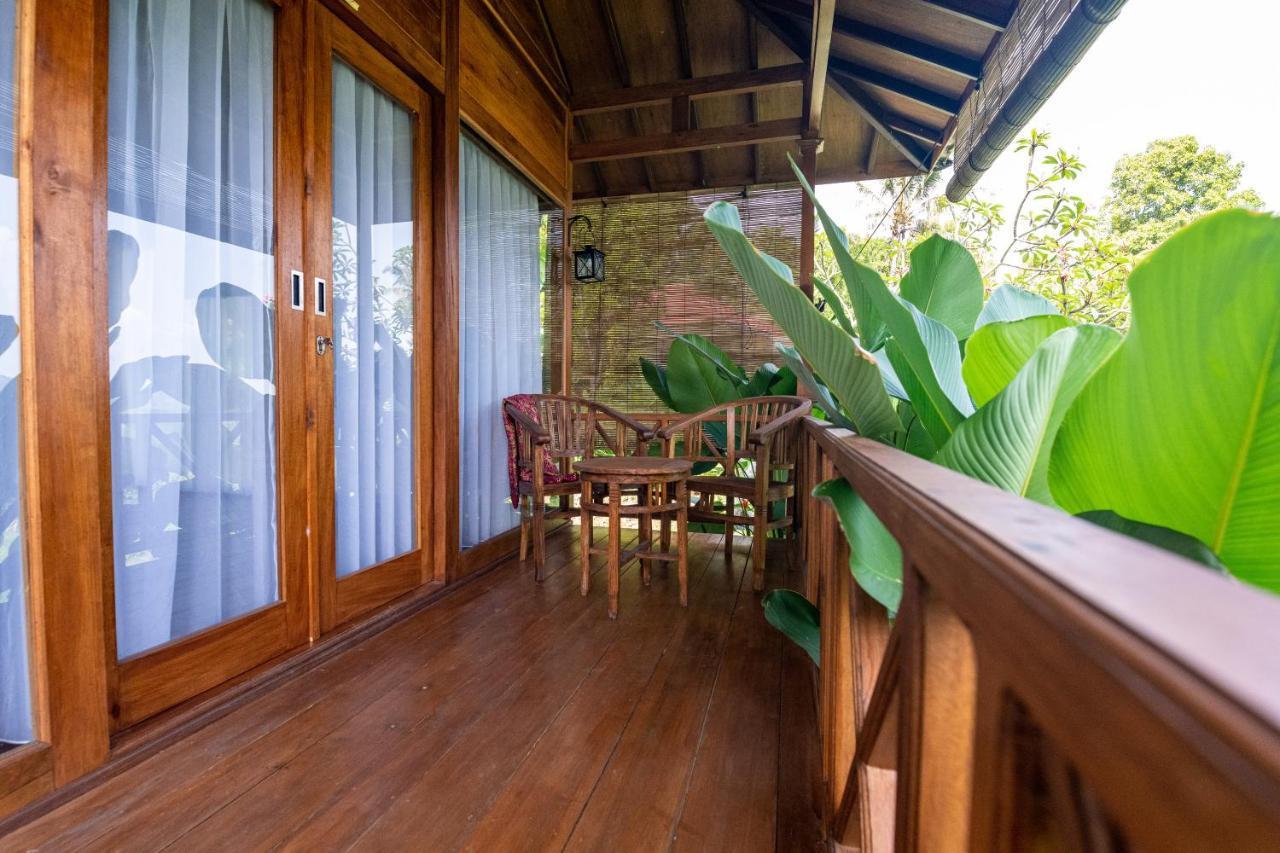 Bali De Pardis Cottage Munduk Esterno foto
